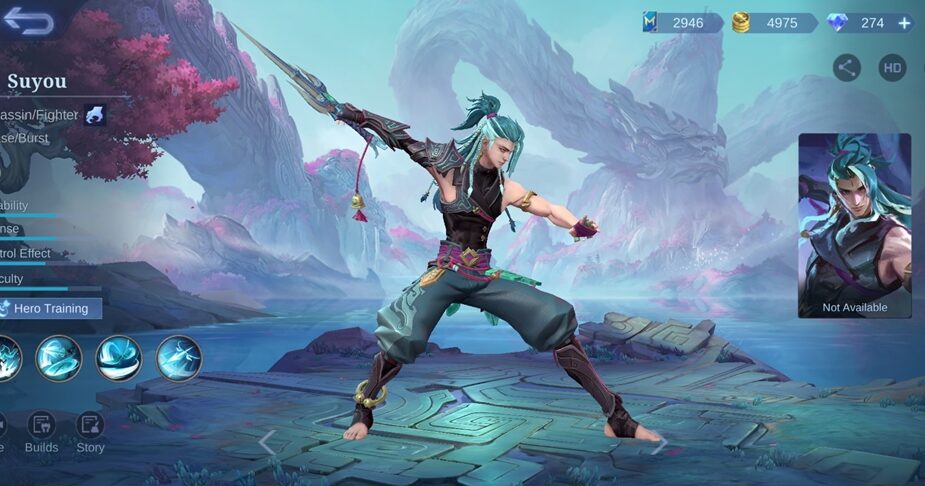 highheelstohotwheels.com, Hero Baru Mobile Legends Suyou, Simak Penjelasan Skill