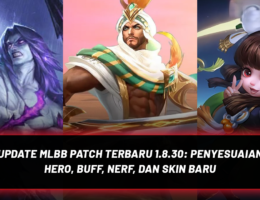 highheelstohotwheels.com, Update MLBB Terbaru Penyesuaian Hero, Buff, Nerf, dan Skin Baru