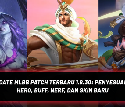 highheelstohotwheels.com, Update MLBB Terbaru Penyesuaian Hero, Buff, Nerf, dan Skin Baru