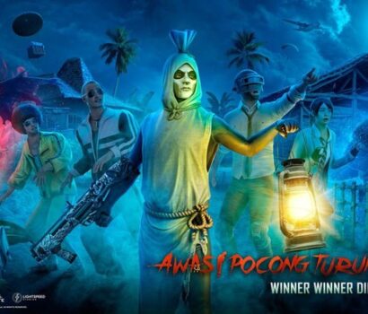 highheelstohotwheels.com, Hiiii Seram Ada Pocong di PUBG Mobile, Udah Ketemu Belum