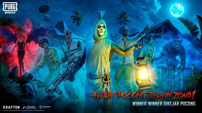 highheelstohotwheels.com, Hiiii Seram Ada Pocong di PUBG Mobile, Udah Ketemu Belum