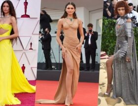 Zendaya Memukau di Red Carpet Acara Bergengsi