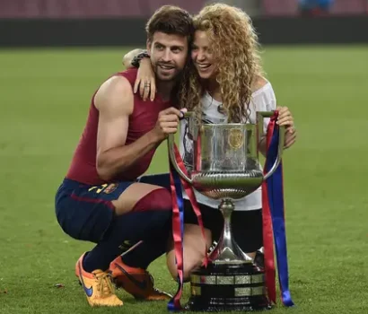 Shakira Mencuri Perhatian di Turnamen Tenis Internasional