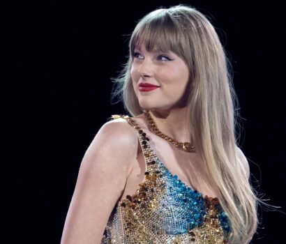 Taylor Swift Mengumumkan Tur Dunia 2025