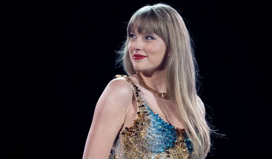 Taylor Swift Mengumumkan Tur Dunia 2025