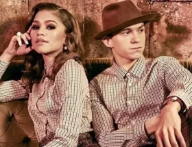 Zendaya dan Tom Holland Dikabarkan Bertunangan