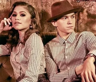 Zendaya dan Tom Holland Dikabarkan Bertunangan