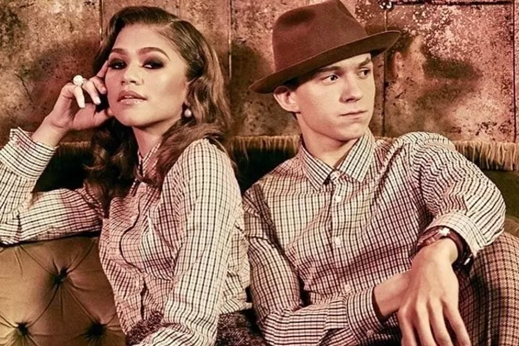 Zendaya dan Tom Holland Dikabarkan Bertunangan