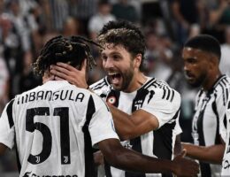 Juventus Kembali Dominasi Liga Champions UEFA