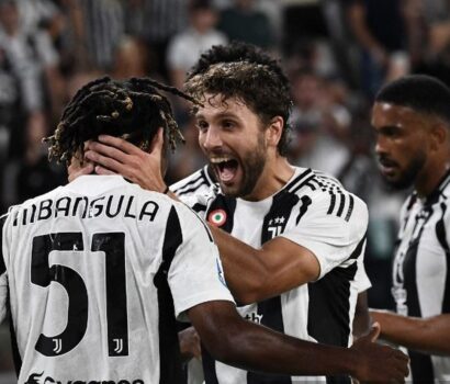 Juventus Kembali Dominasi Liga Champions UEFA