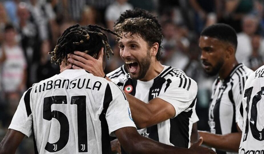 Juventus Kembali Dominasi Liga Champions UEFA