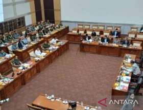 Oposisi Kritisi Anggaran Pertahanan Tahun 2025