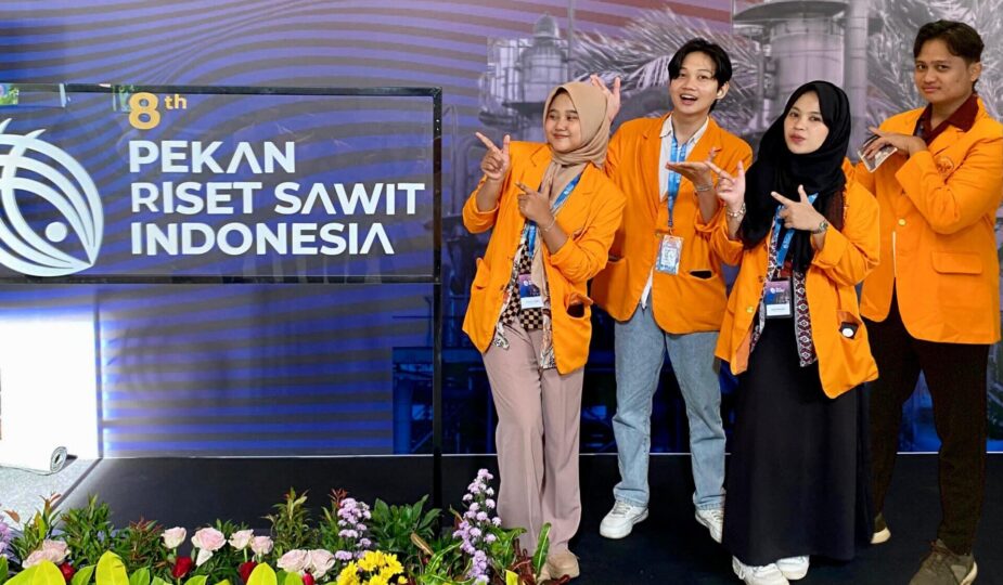 Mahasiswa Indonesia Temukan Cara Baru Mengolah Limbah Sawit