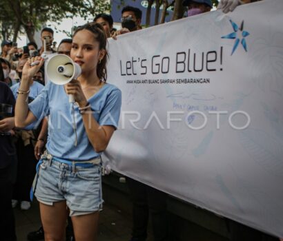 Peringatan Hari Cinta: Kampanye Menarik untuk Lingkungan