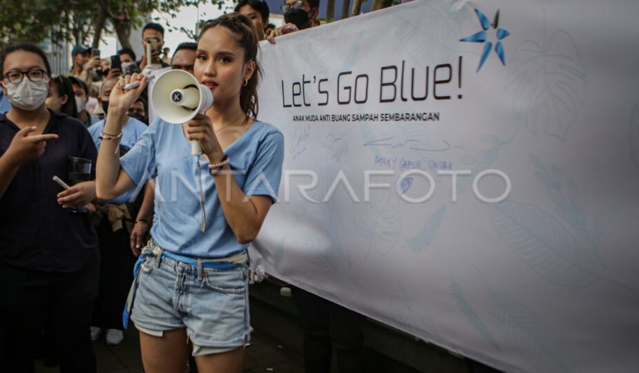 Peringatan Hari Cinta: Kampanye Menarik untuk Lingkungan