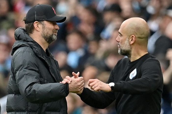 Pelatih Liverpool Beri Pernyataan Setelah Kalah di Manchester City