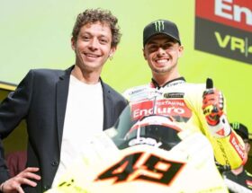 Valentino Rossi Dukung Proyek Baru di MotoGP Musim Depan