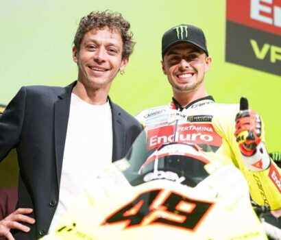 Valentino Rossi Dukung Proyek Baru di MotoGP Musim Depan