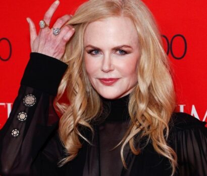 Nicole Kidman Kembali ke Layar Kaca dengan Drama Politik