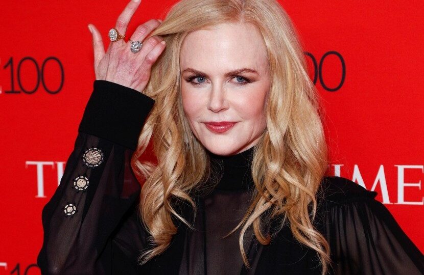 Nicole Kidman Kembali ke Layar Kaca dengan Drama Politik