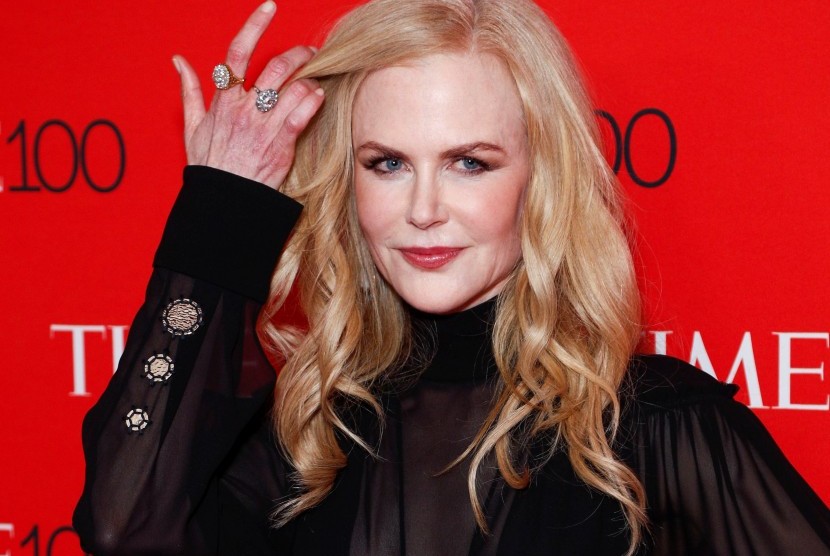 Nicole Kidman Kembali ke Layar Kaca dengan Drama Politik