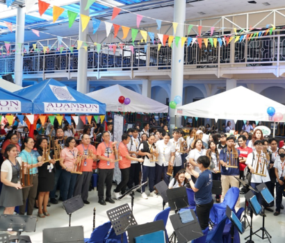 Keunikan Festival Makanan Nusantara Jadi Sorotan