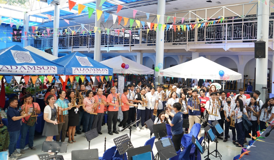 Keunikan Festival Makanan Nusantara Jadi Sorotan